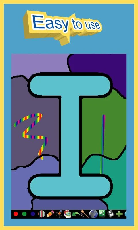 Coloring for Kids  Screenshot 2