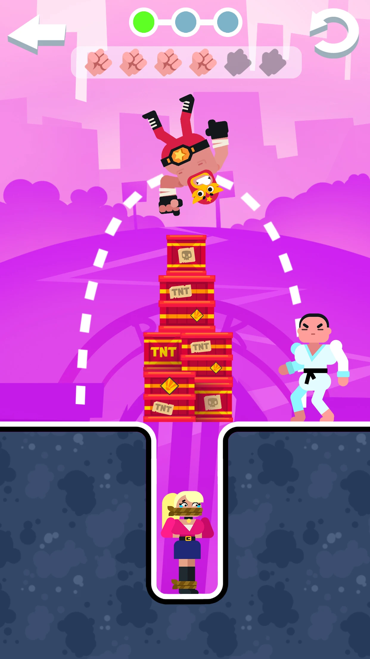 Punch Bob  Screenshot 6