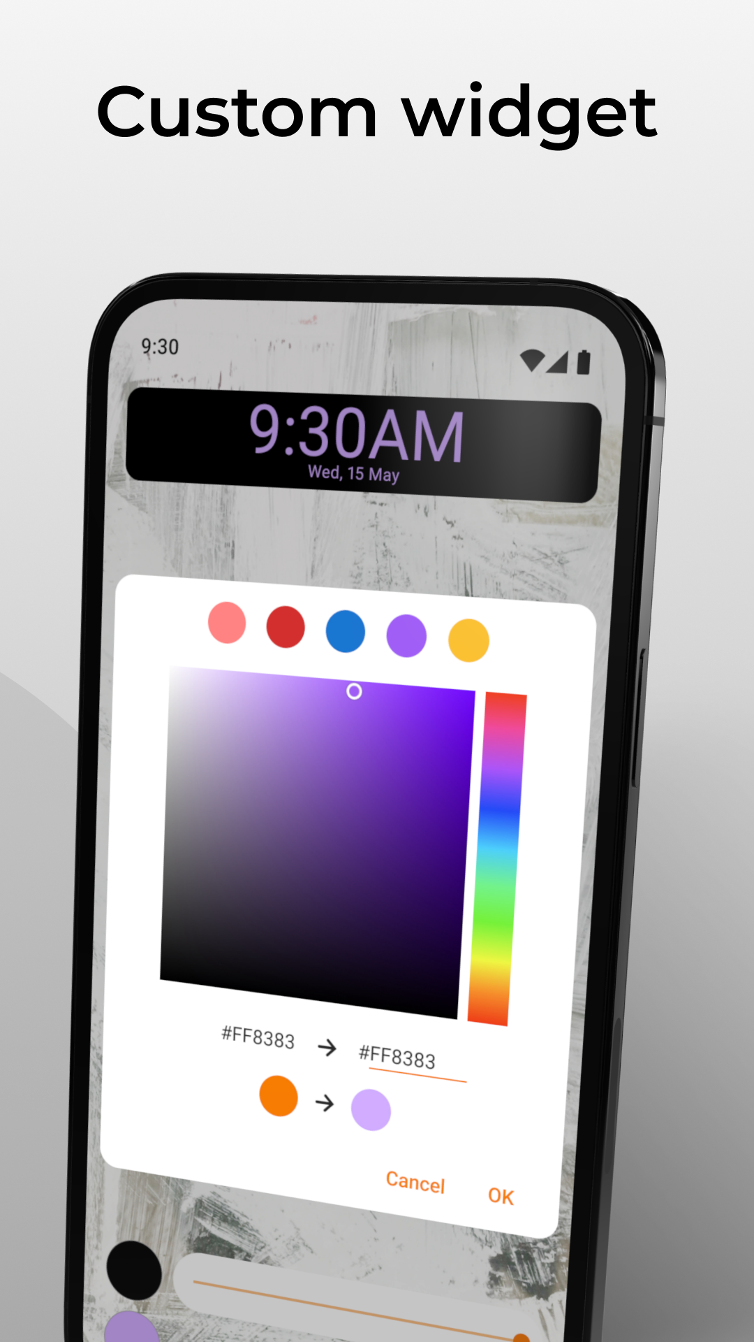 Simple Clock  Screenshot 13