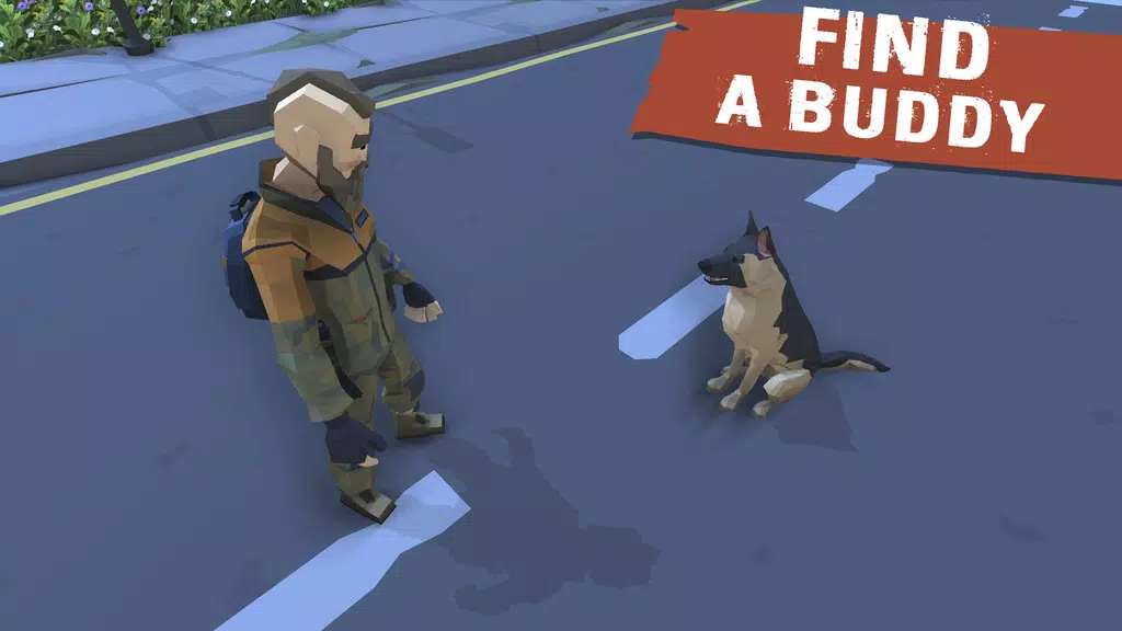 The Wastelander: Survival RPG  Screenshot 4