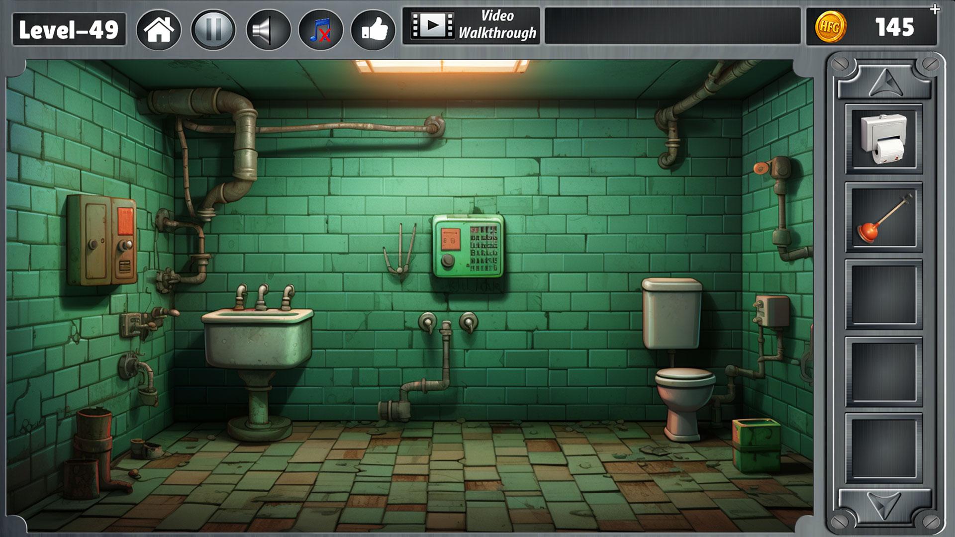 100 Door Escape Room Mystery 3  Screenshot 8