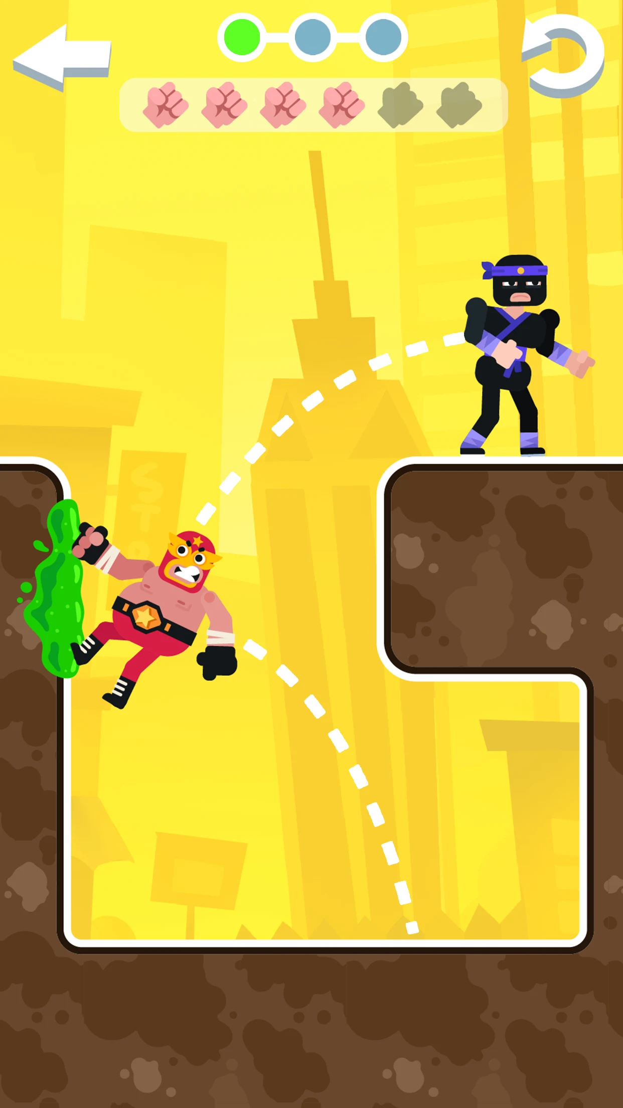 Punch Bob  Screenshot 2