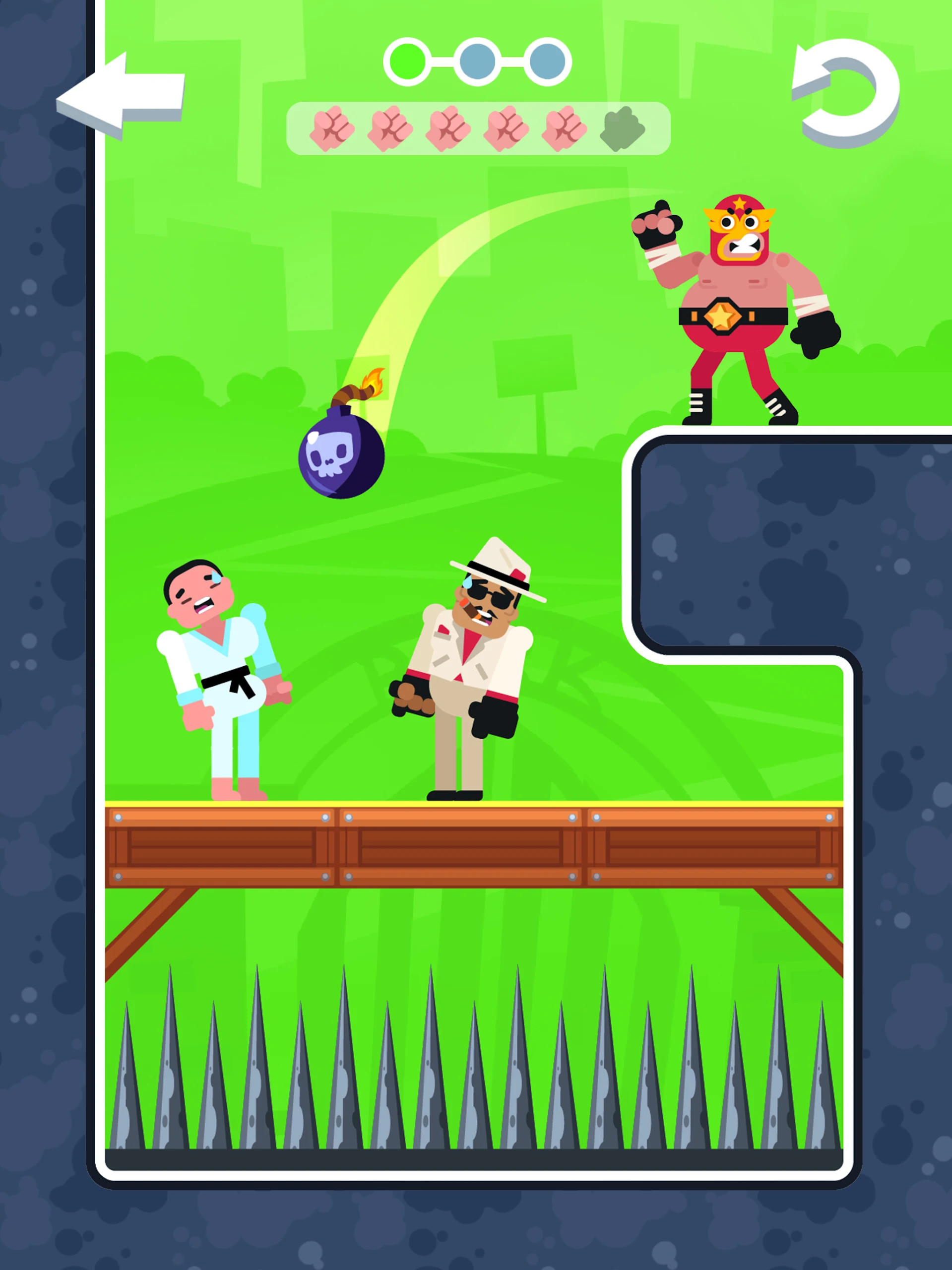 Punch Bob  Screenshot 12