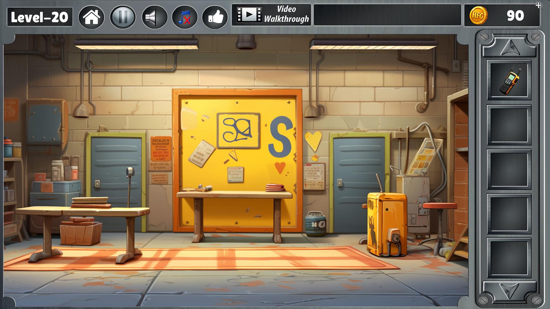 100 Door Escape Room Mystery 3  Screenshot 5