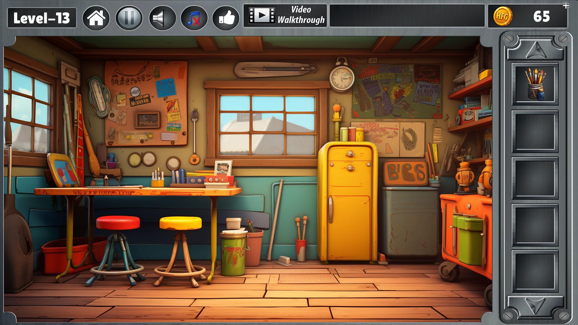 100 Door Escape Room Mystery 3  Screenshot 3