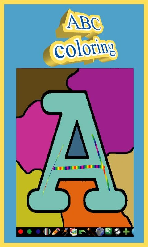 Coloring for Kids  Screenshot 1