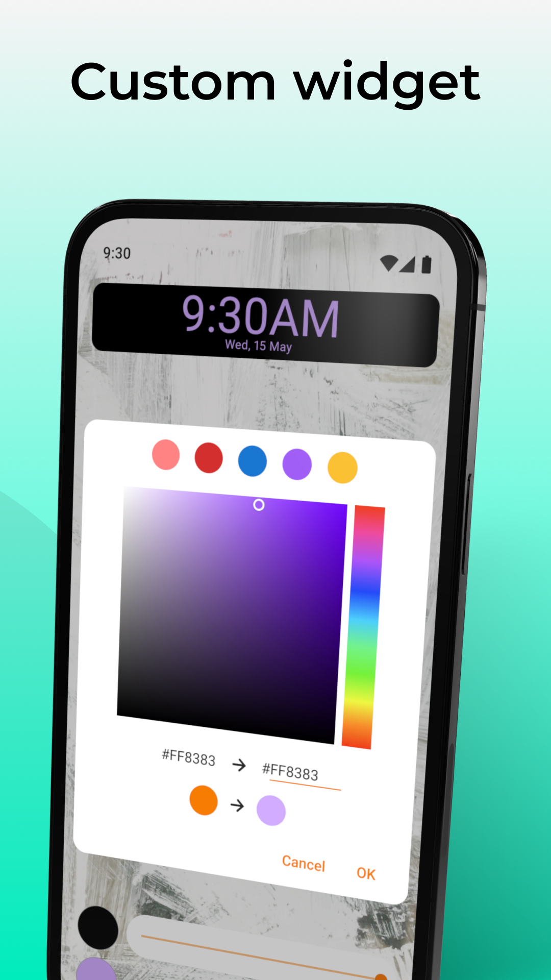 Simple Clock  Screenshot 6