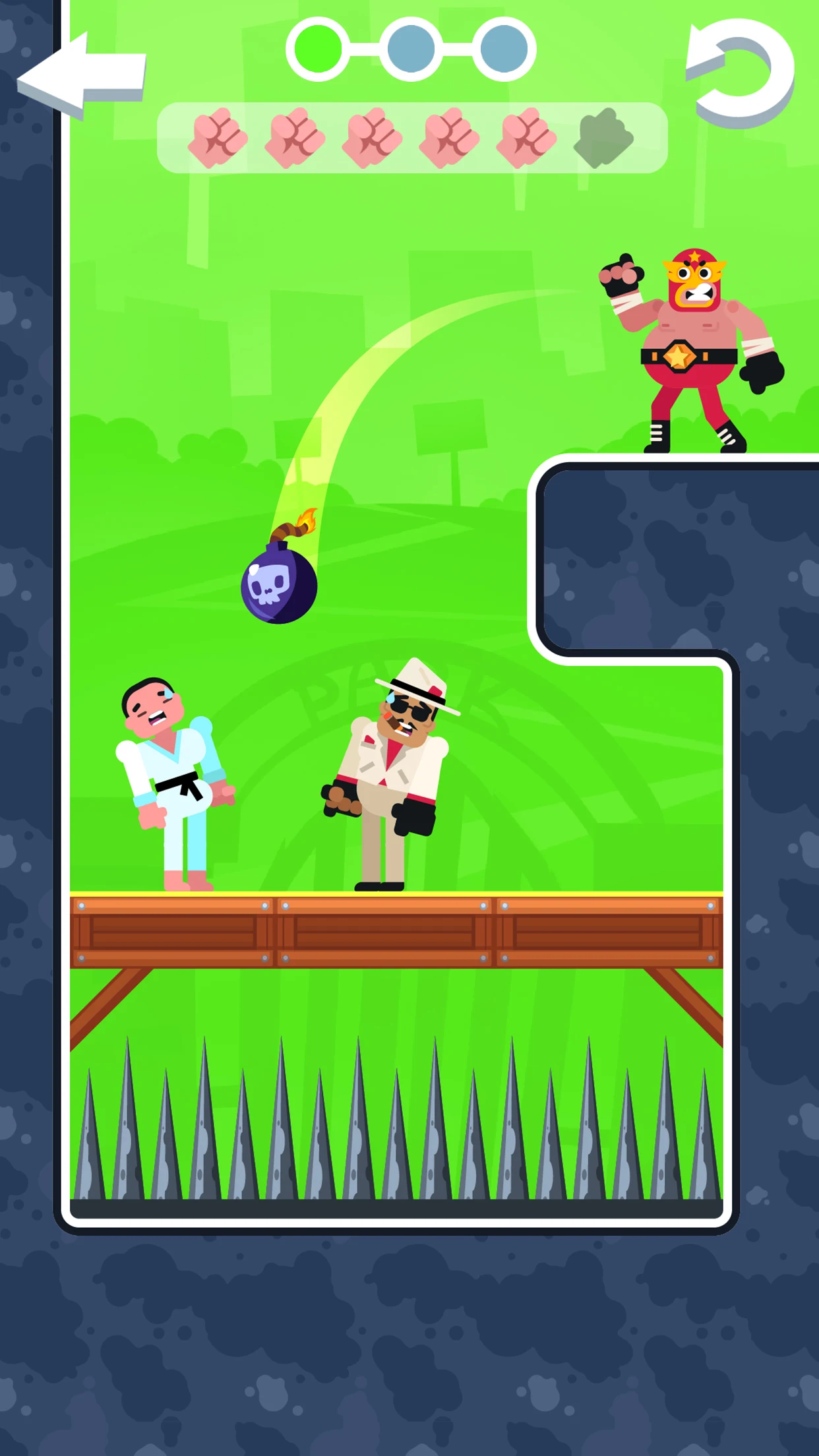Punch Bob  Screenshot 4