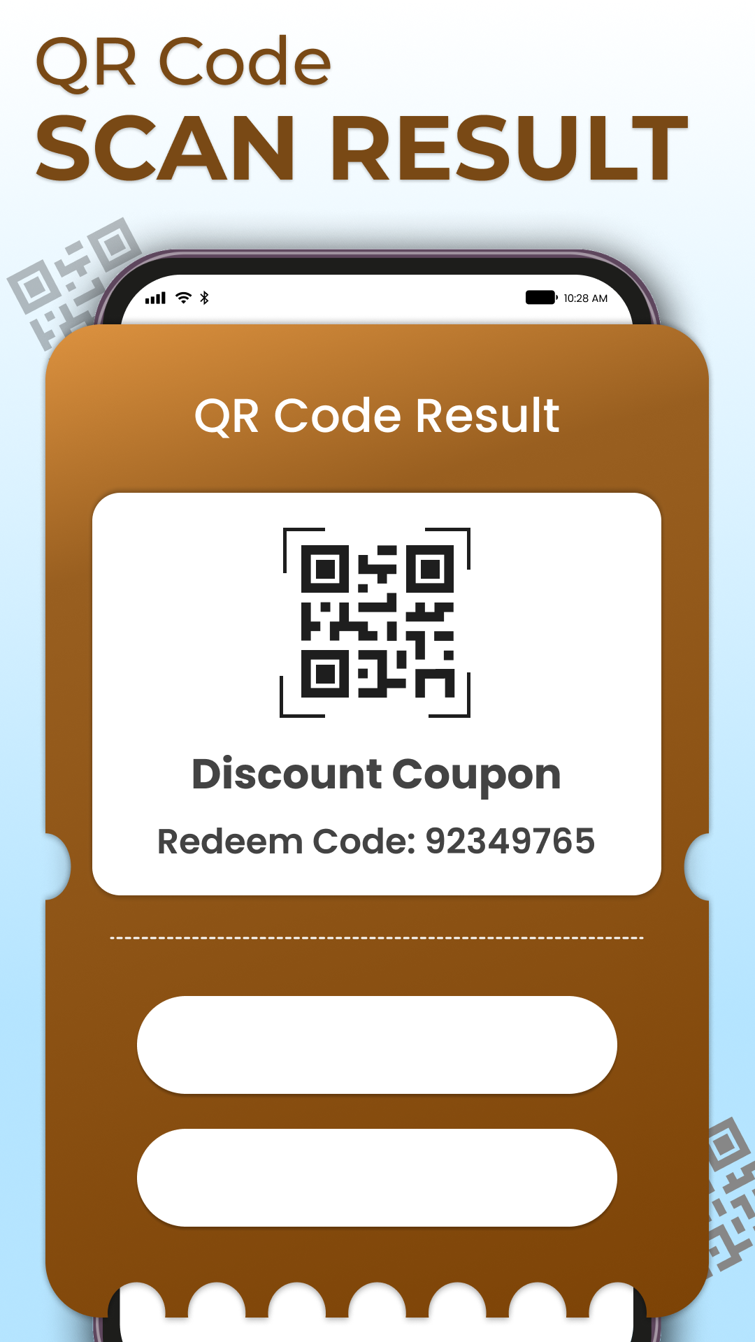 QR Barcode Scanner & Reader  Screenshot 2