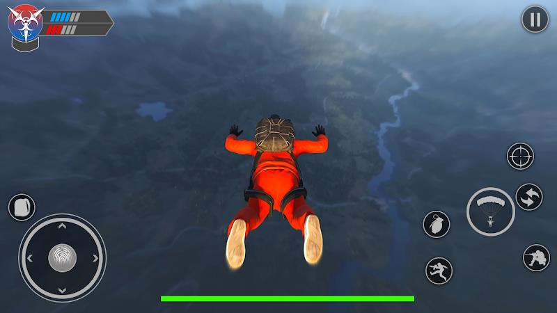 Commando Battle Shooting Games  Screenshot 5