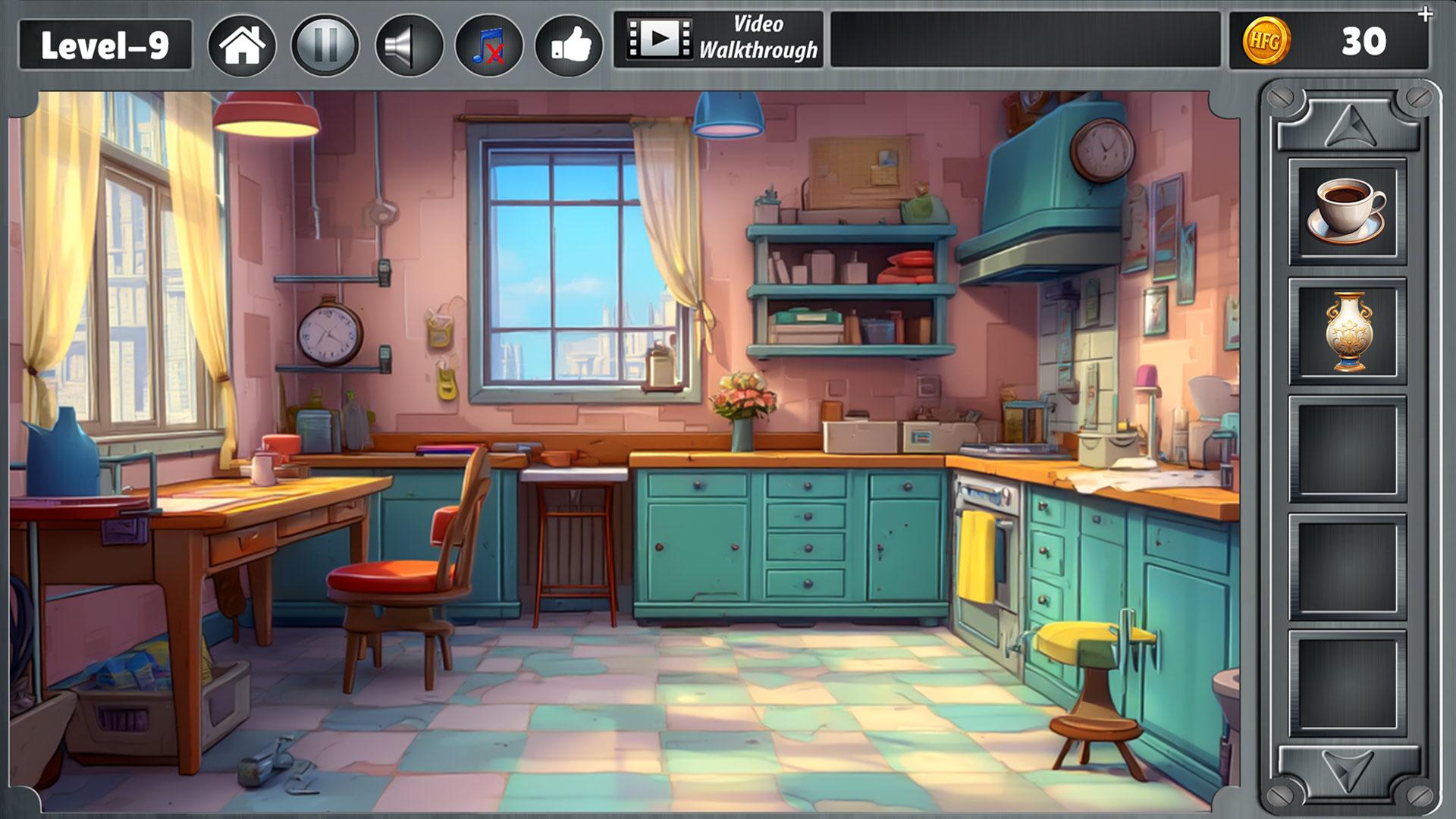 100 Door Escape Room Mystery 3  Screenshot 2