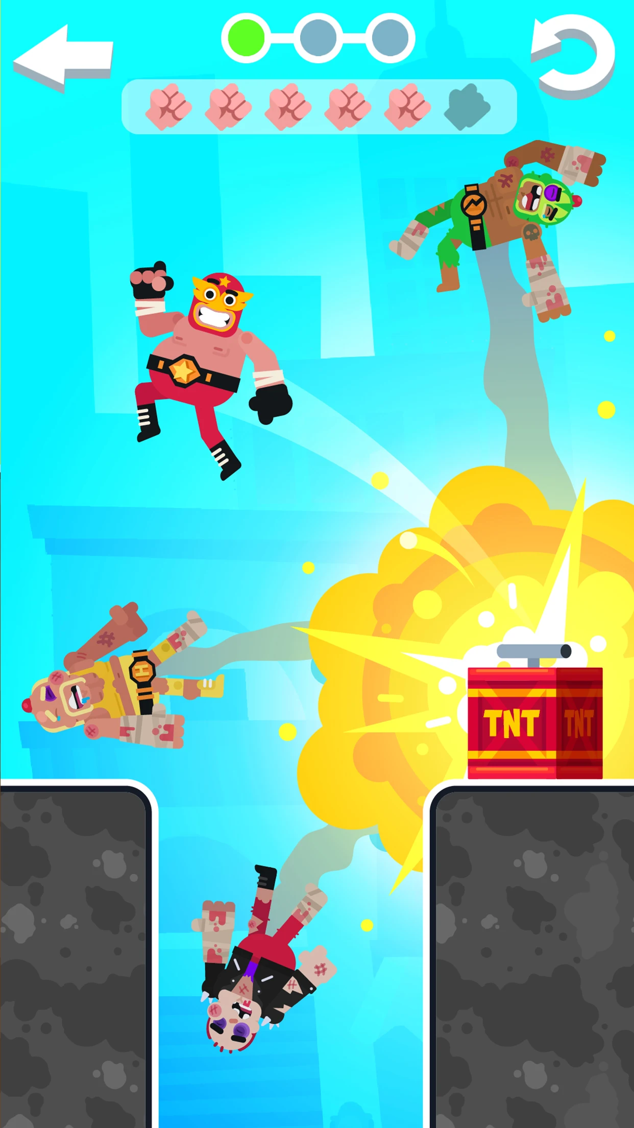 Punch Bob  Screenshot 3