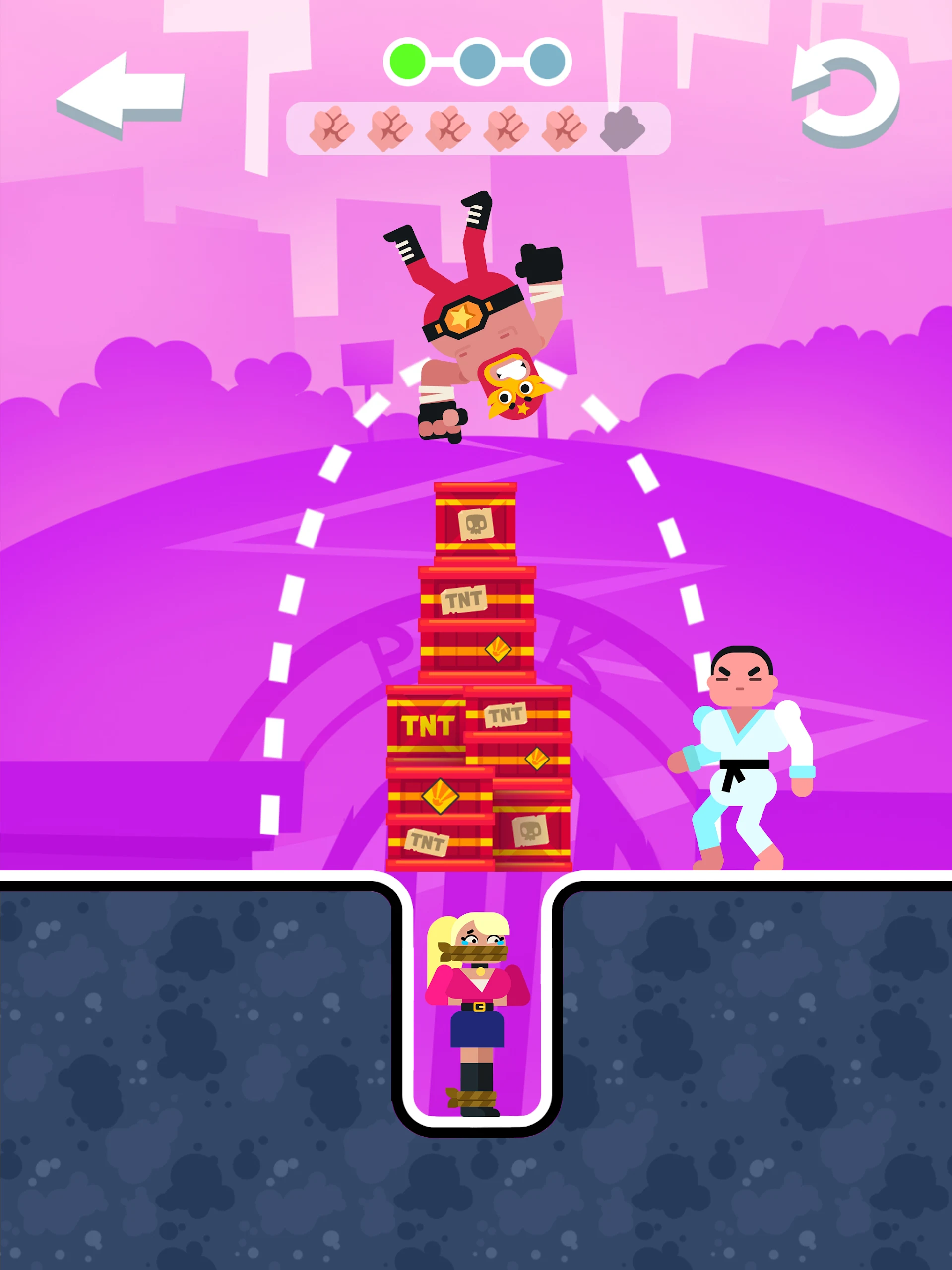 Punch Bob  Screenshot 14