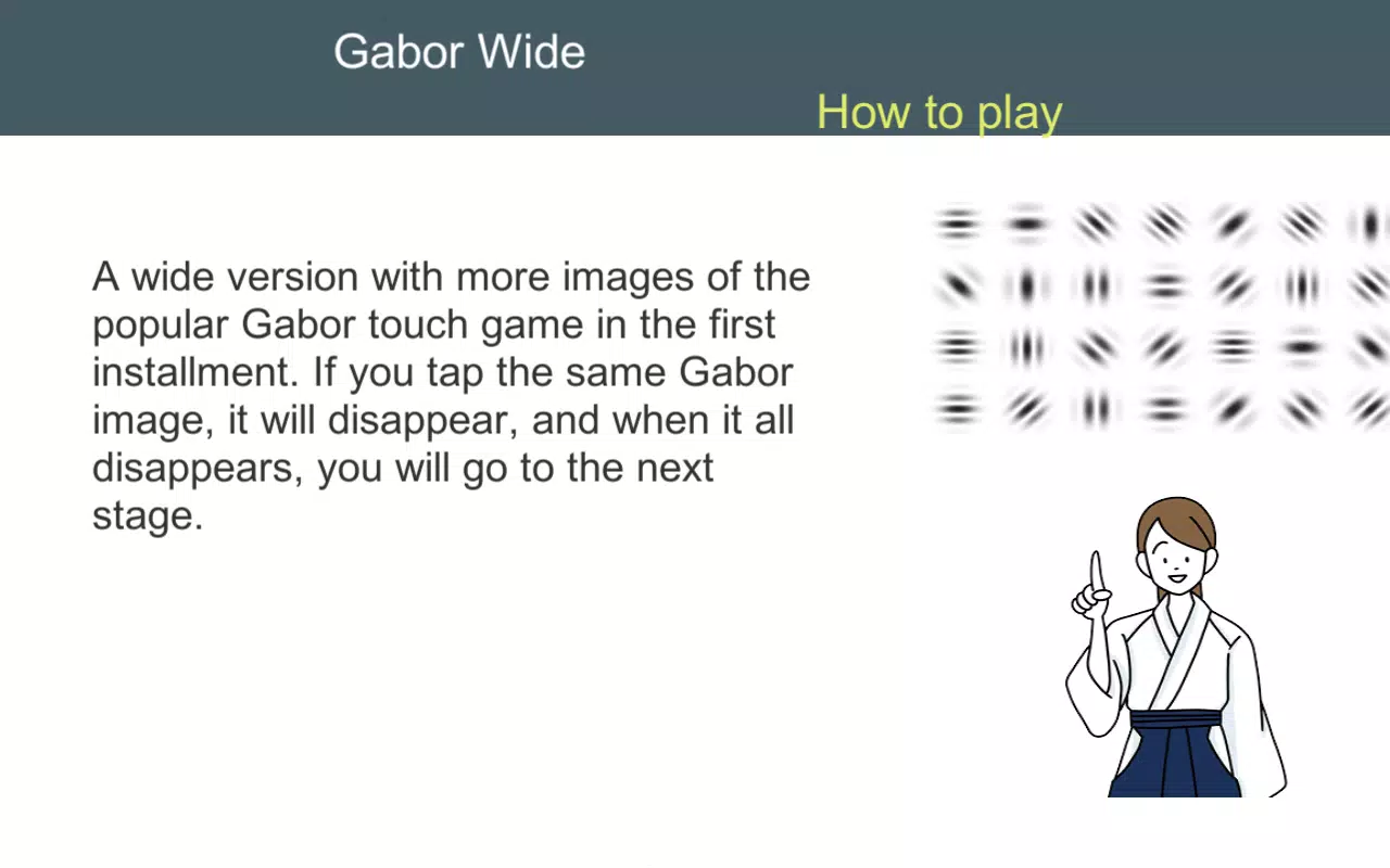 GaborPatch2Game  Screenshot 7