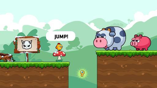 Farm Funny - Chicken Journey  Screenshot 4