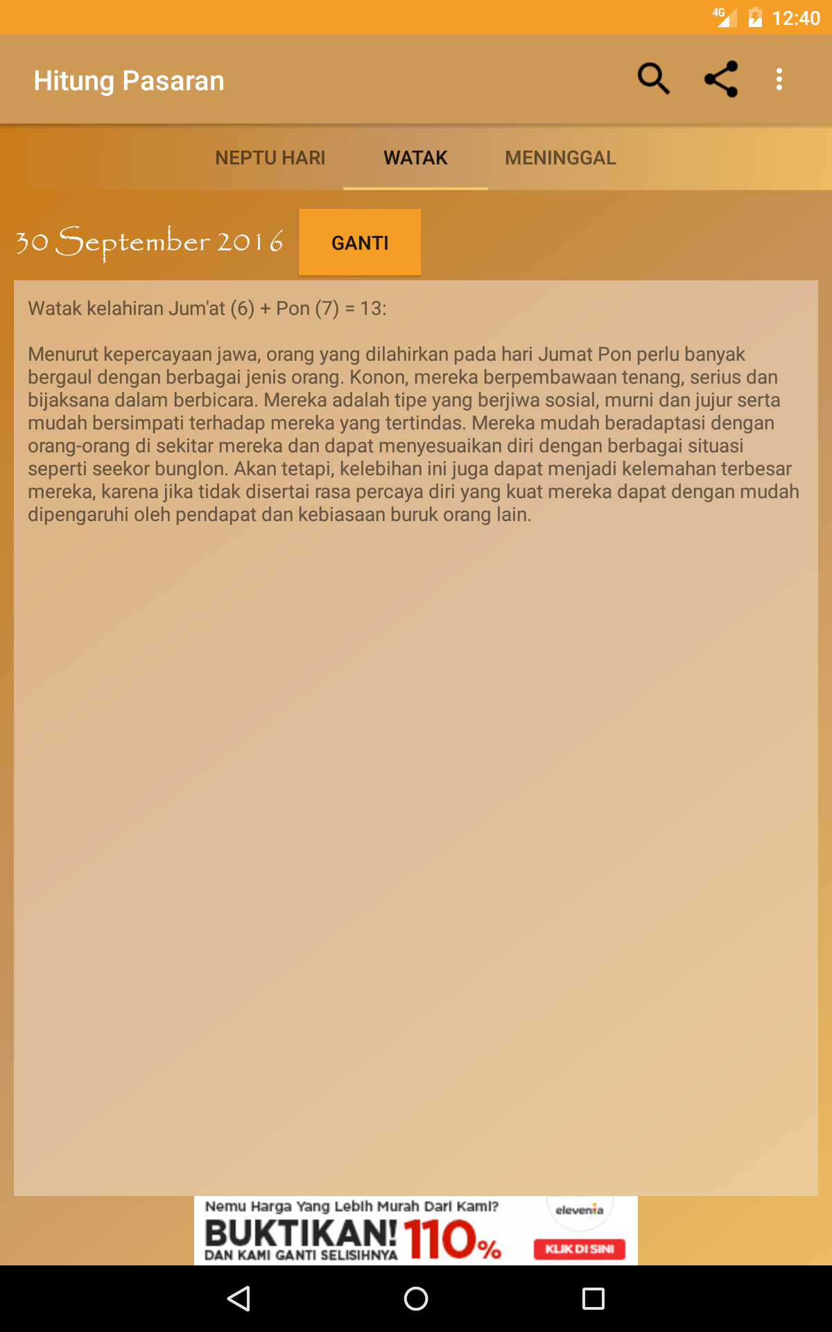Hitung Pasaran  Screenshot 7