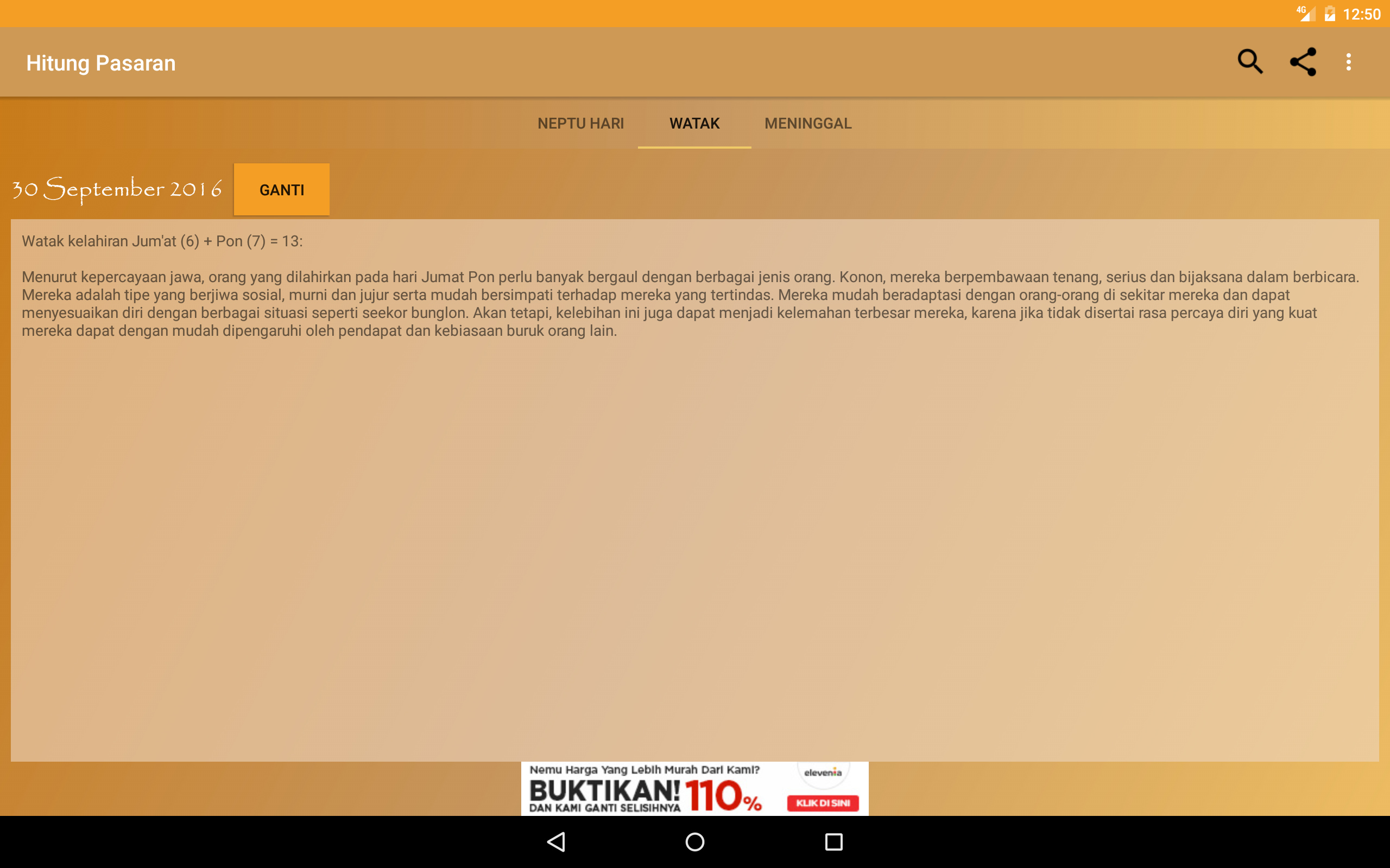 Hitung Pasaran  Screenshot 10