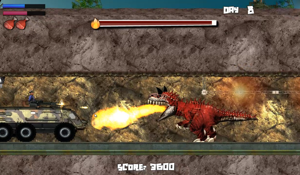 Paris Rex  Screenshot 4
