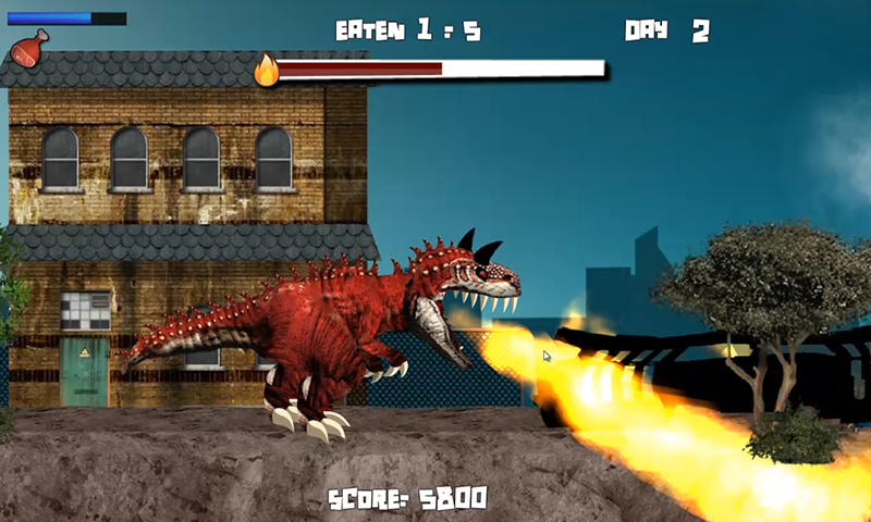 Paris Rex  Screenshot 1