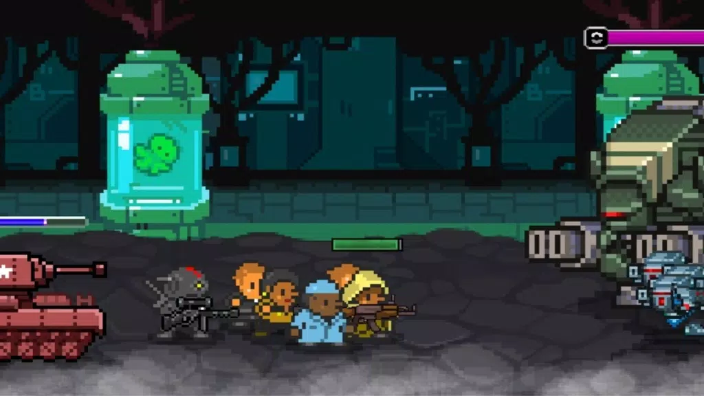 Grow Soldier : Merge  Screenshot 1