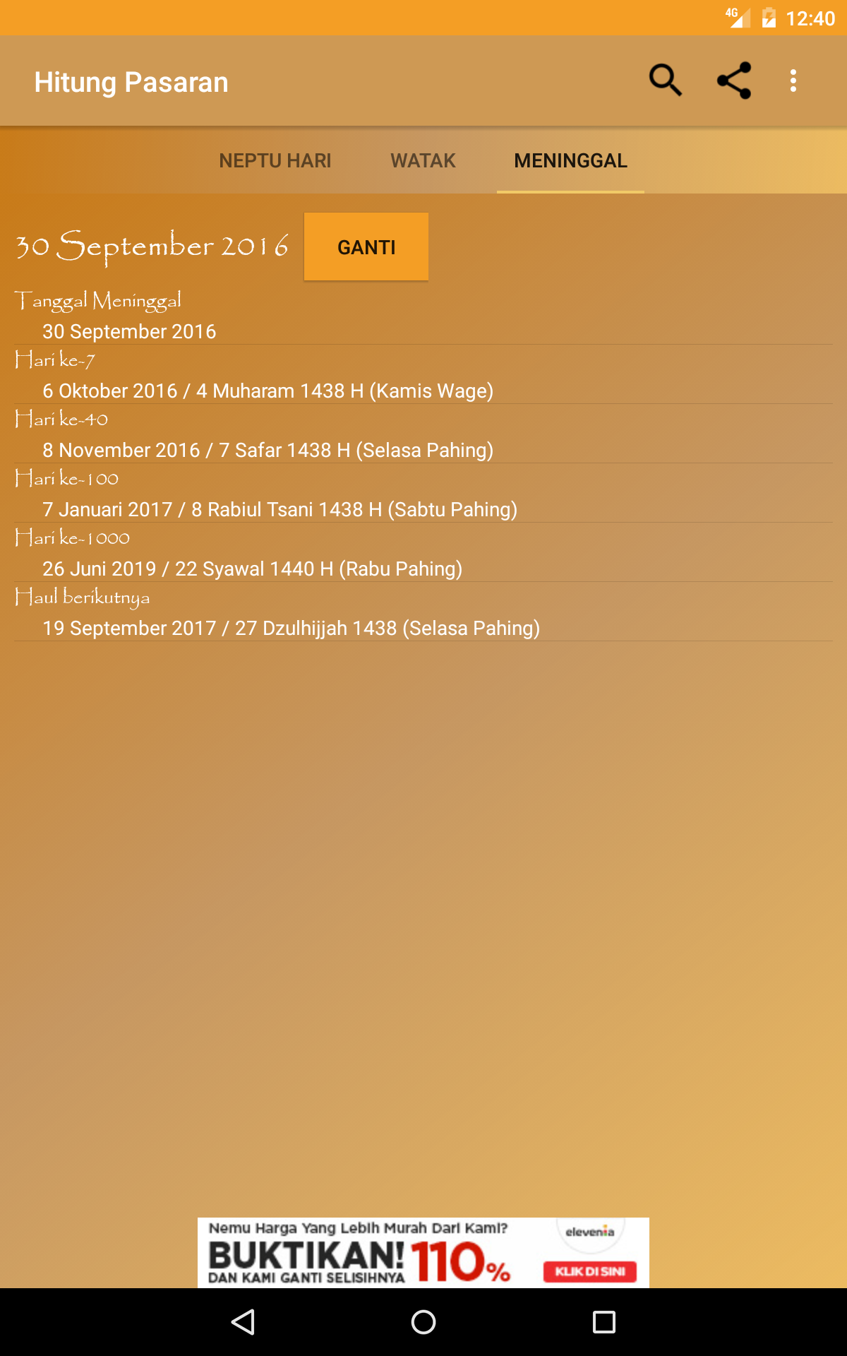 Hitung Pasaran  Screenshot 8