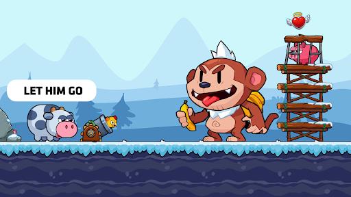 Farm Funny - Chicken Journey  Screenshot 2
