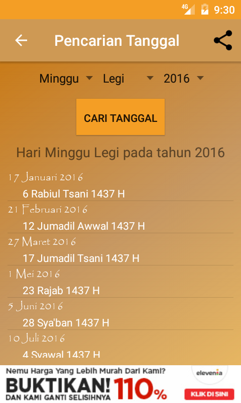 Hitung Pasaran  Screenshot 4