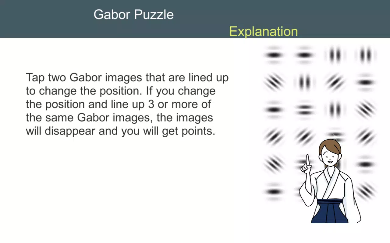 GaborPatch2Game  Screenshot 5
