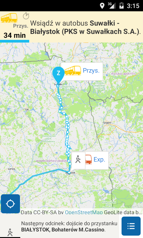 e-podroznik.pl  Screenshot 3