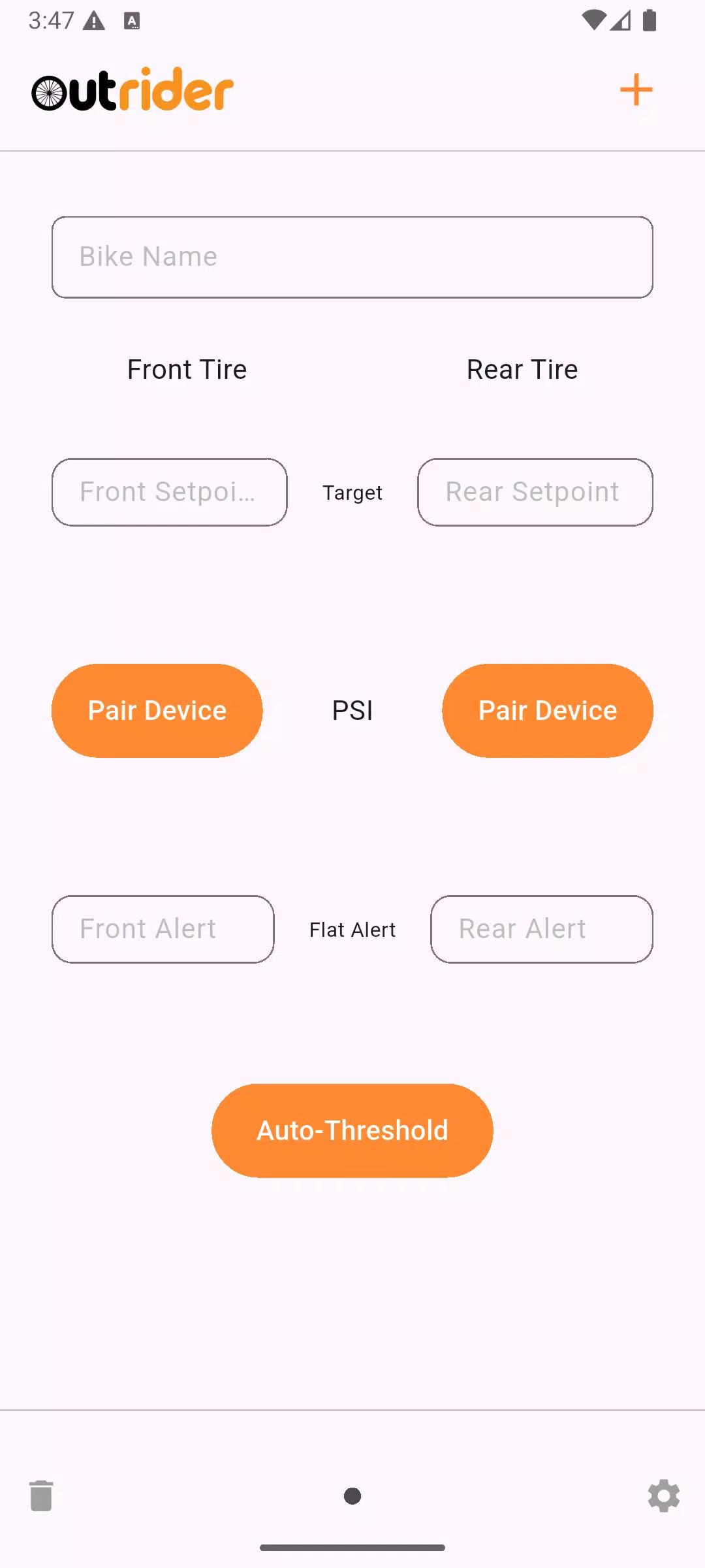 Outrider  Screenshot 1