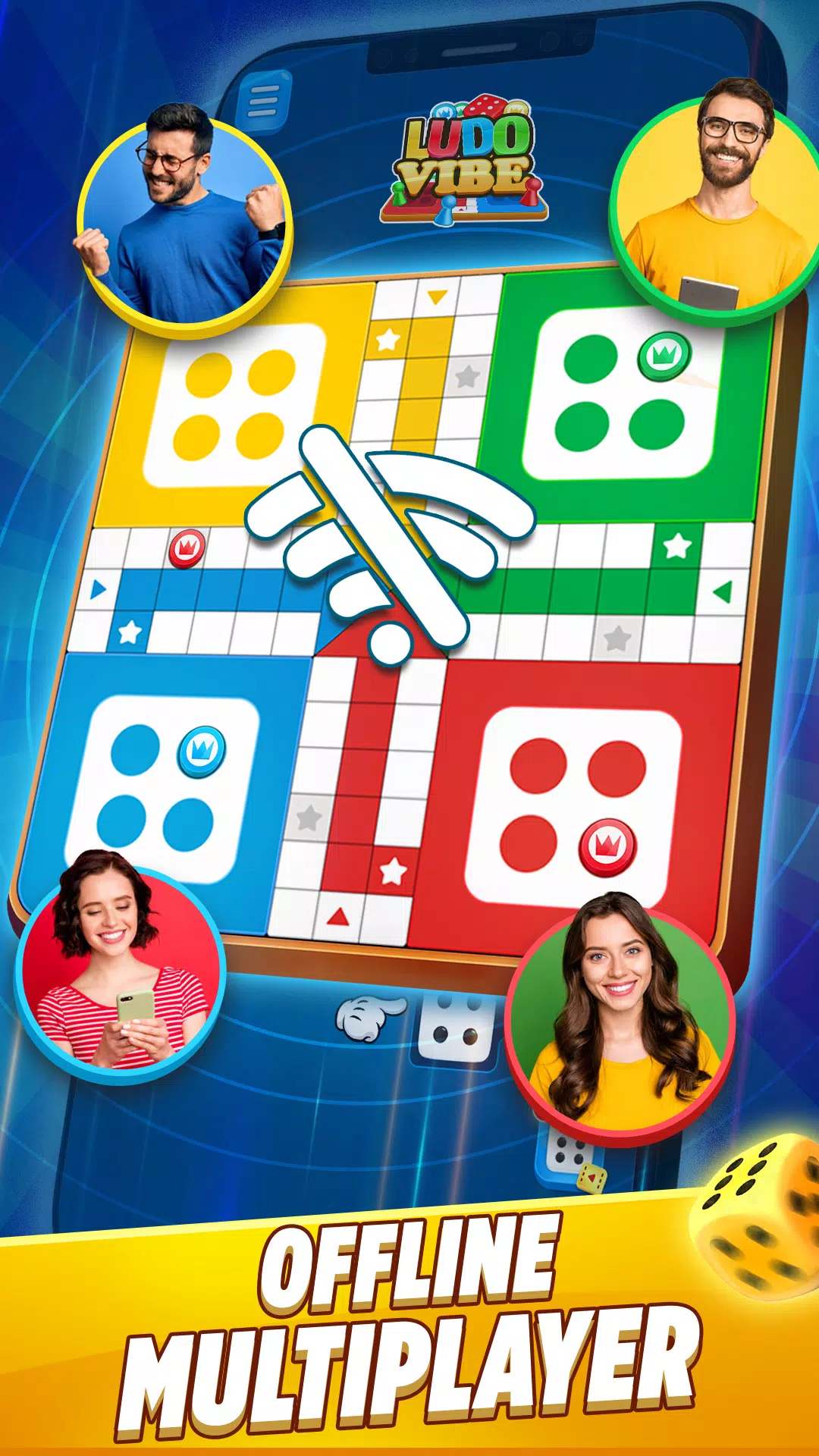 Ludo Vibe  Screenshot 3