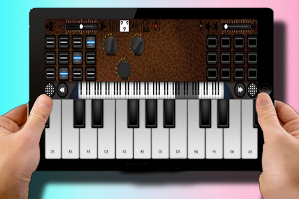 Play Real Organo  Screenshot 3