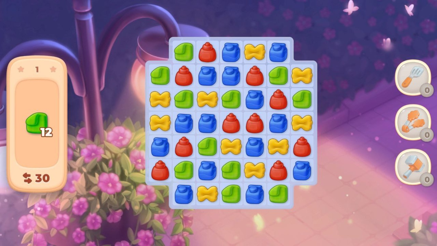 Grand Cafe Story  Screenshot 4