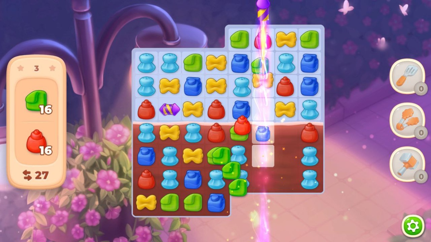 Grand Cafe Story  Screenshot 5