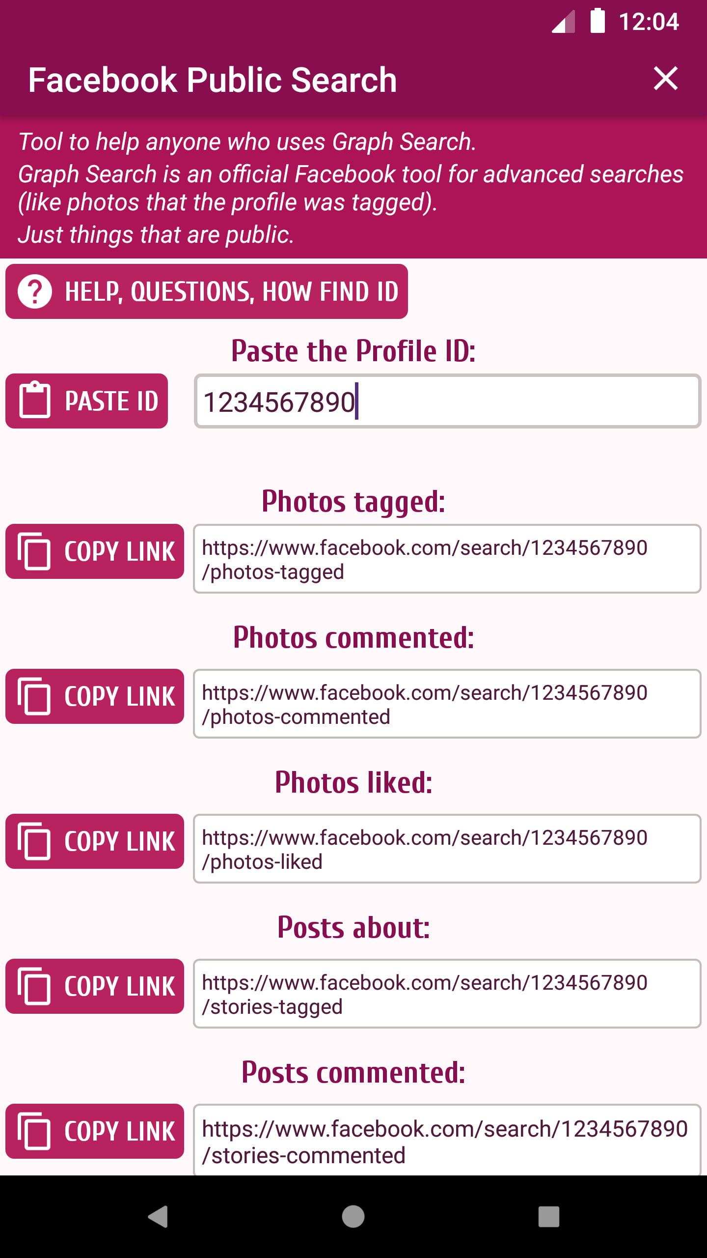 Text Font Generator  Screenshot 8
