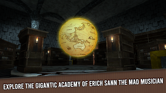 Erich Sann: Scary academy  Screenshot 13
