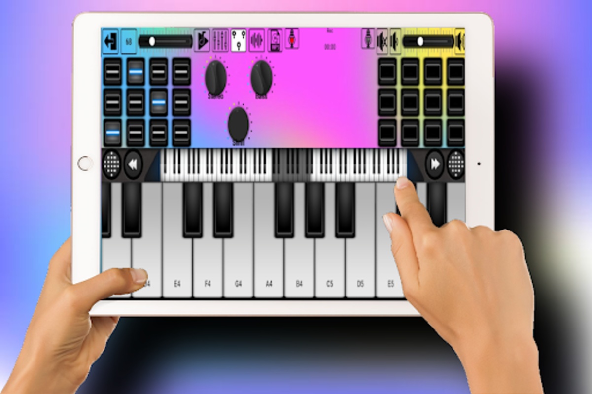 Play Real Organo  Screenshot 4