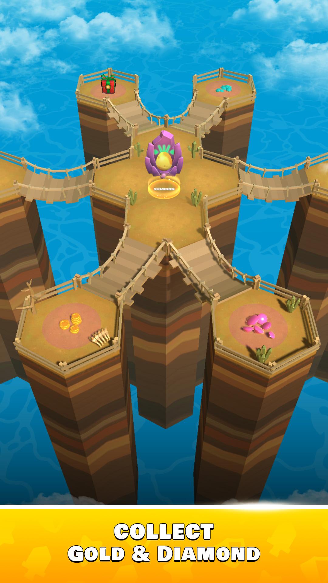 Monster Trainer: Pet Simulator  Screenshot 8