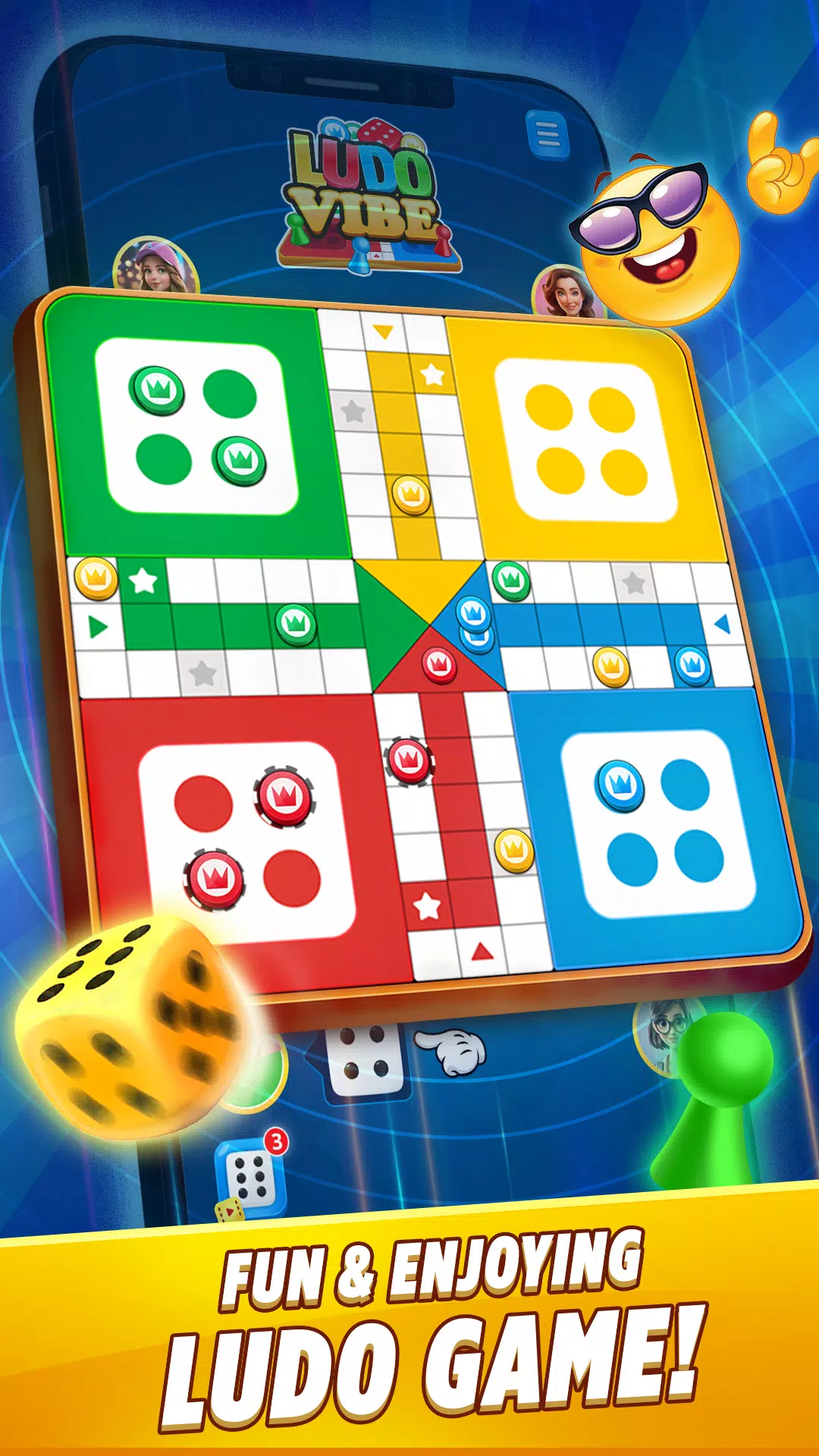 Ludo Vibe  Screenshot 6