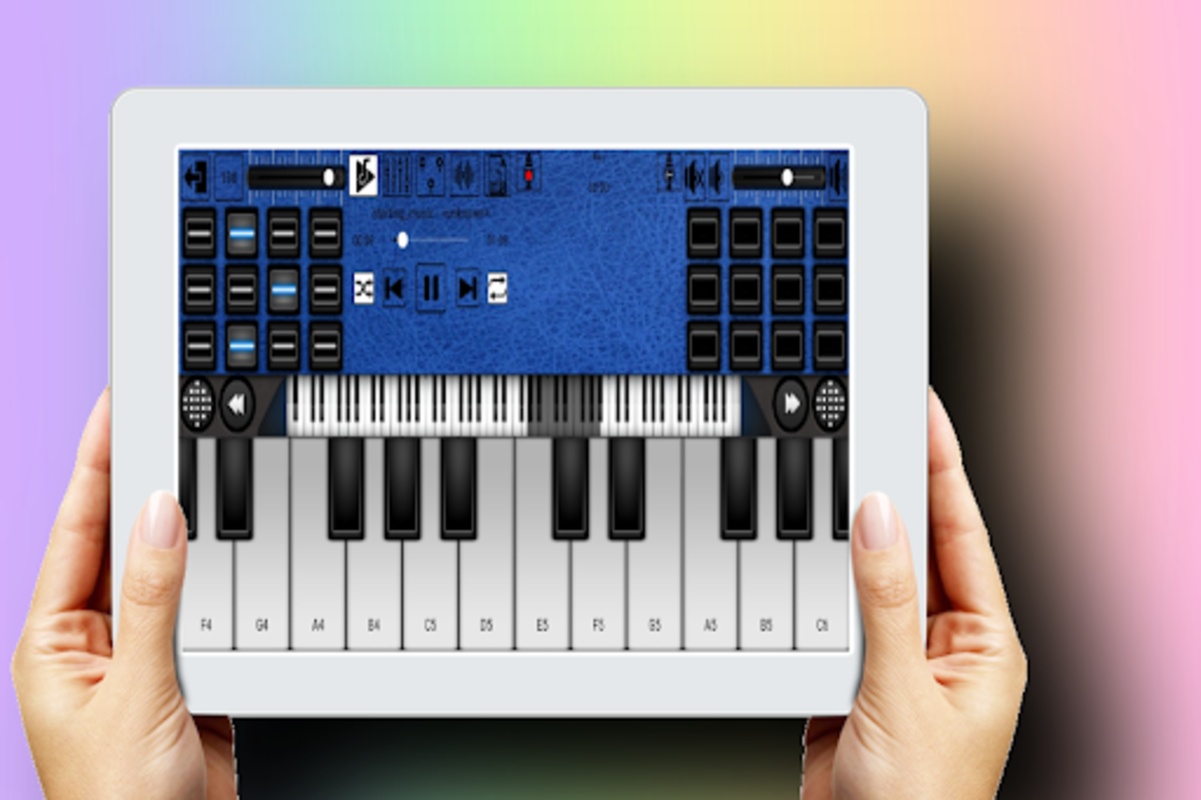 Play Real Organo  Screenshot 1