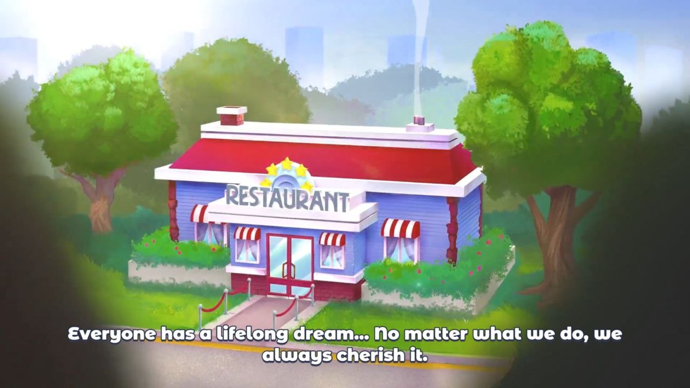 Grand Cafe Story  Screenshot 1