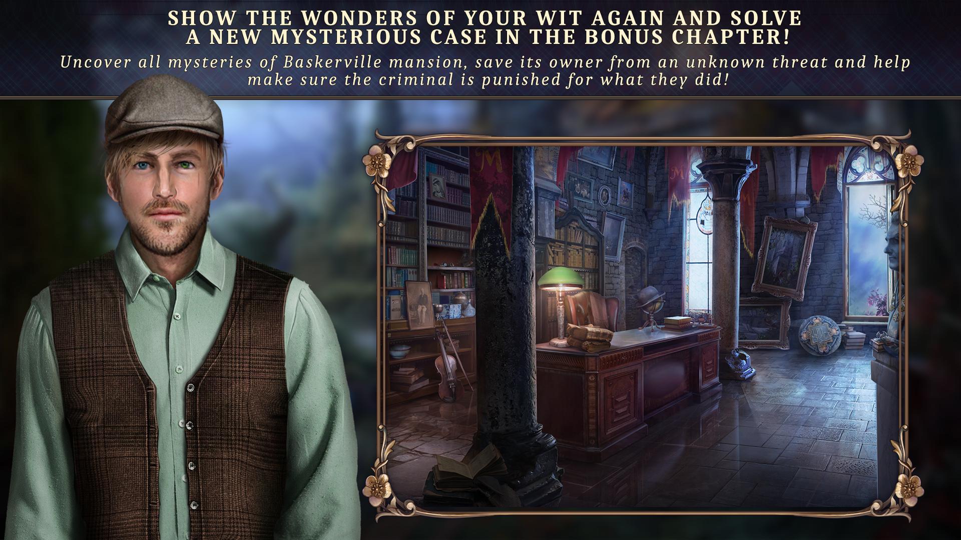 Ms. Holmes 1: Baskerville  Screenshot 8