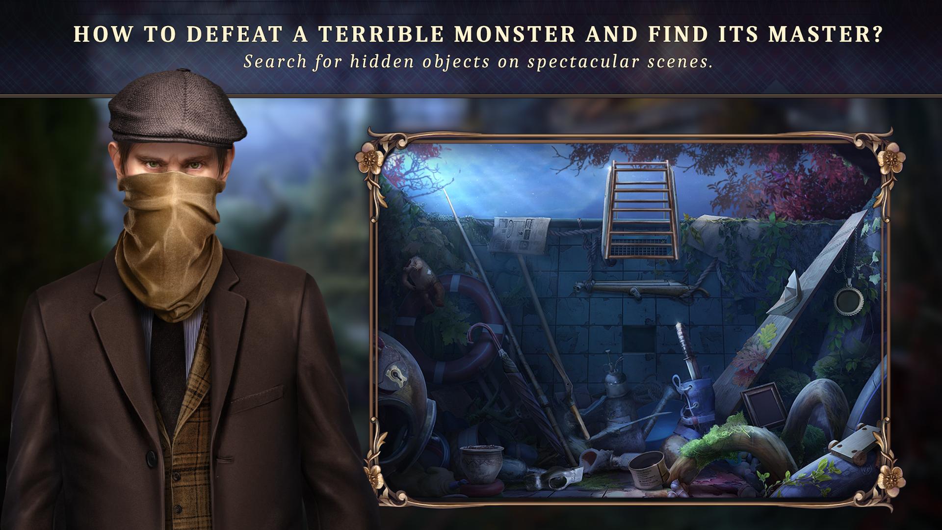 Ms. Holmes 1: Baskerville  Screenshot 2