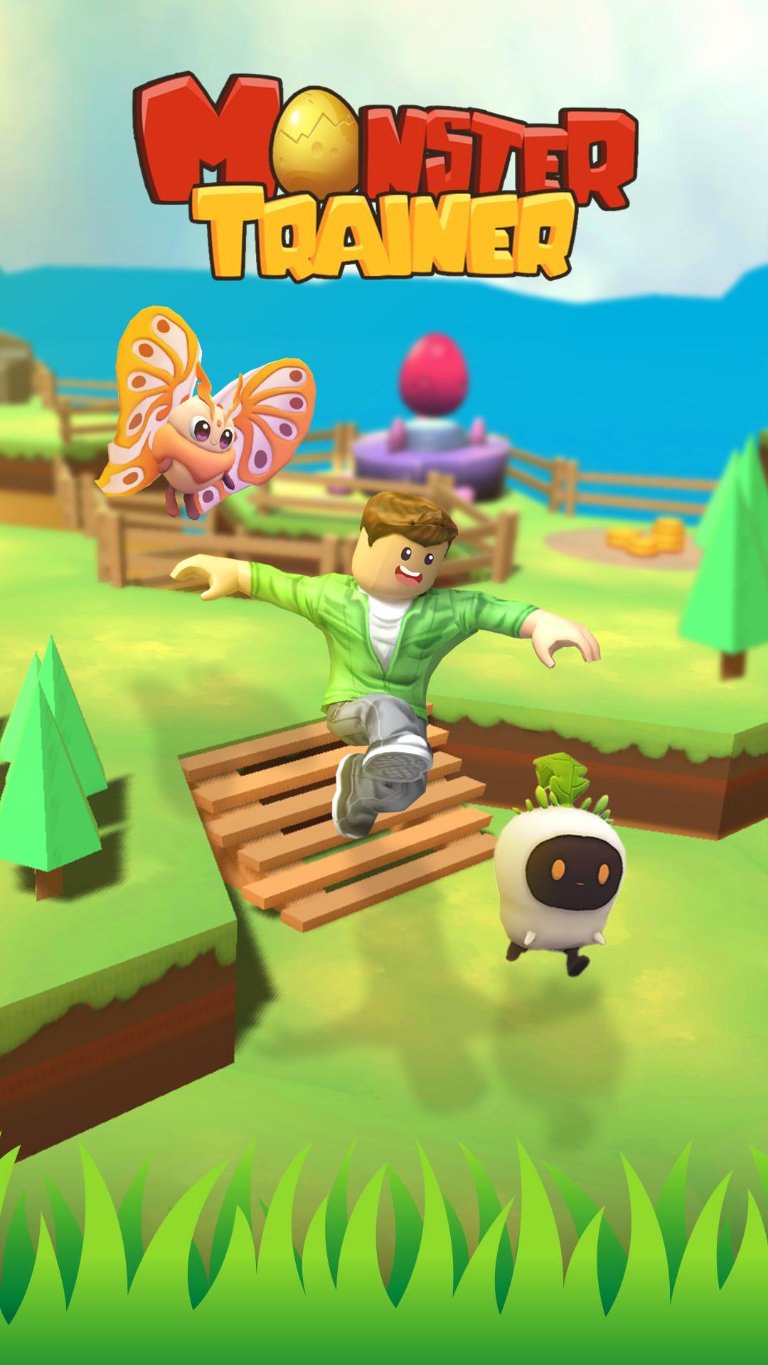 Monster Trainer: Pet Simulator  Screenshot 1