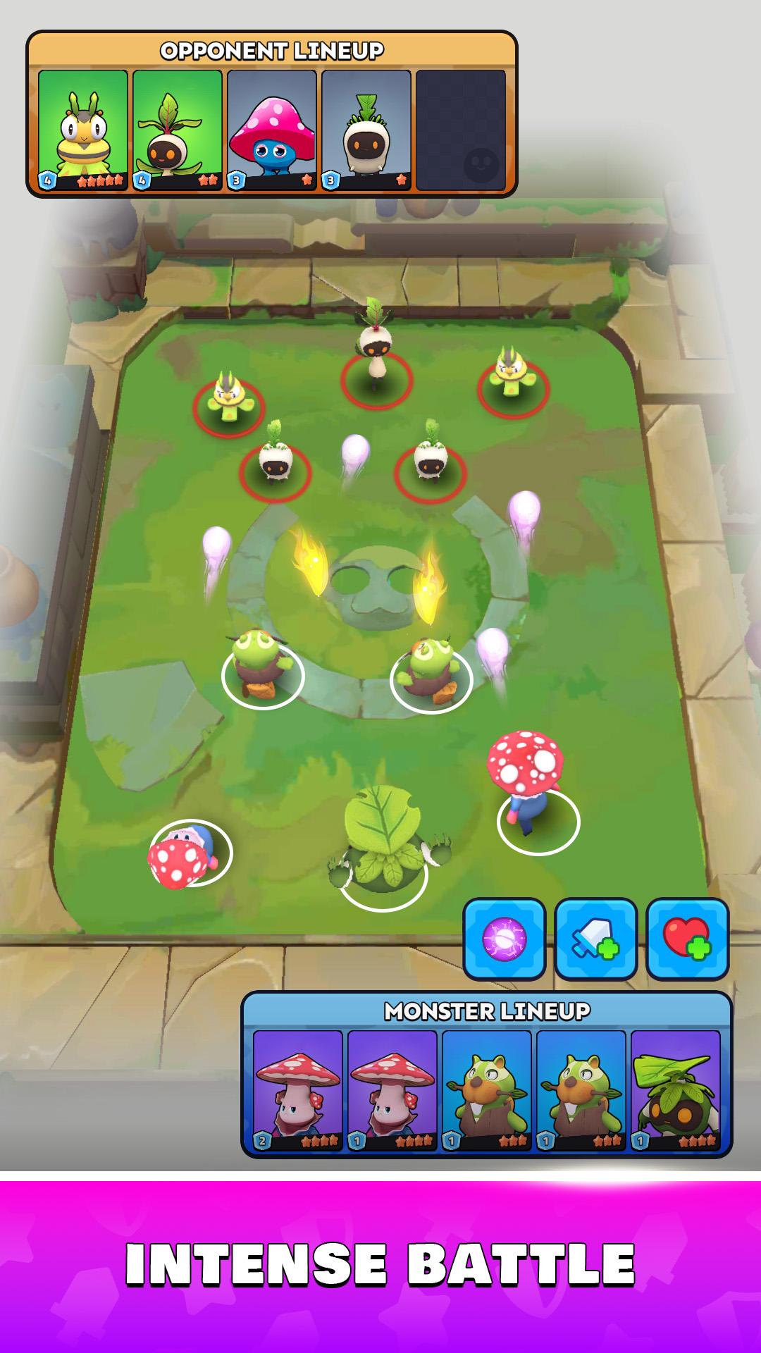 Monster Trainer: Pet Simulator  Screenshot 5