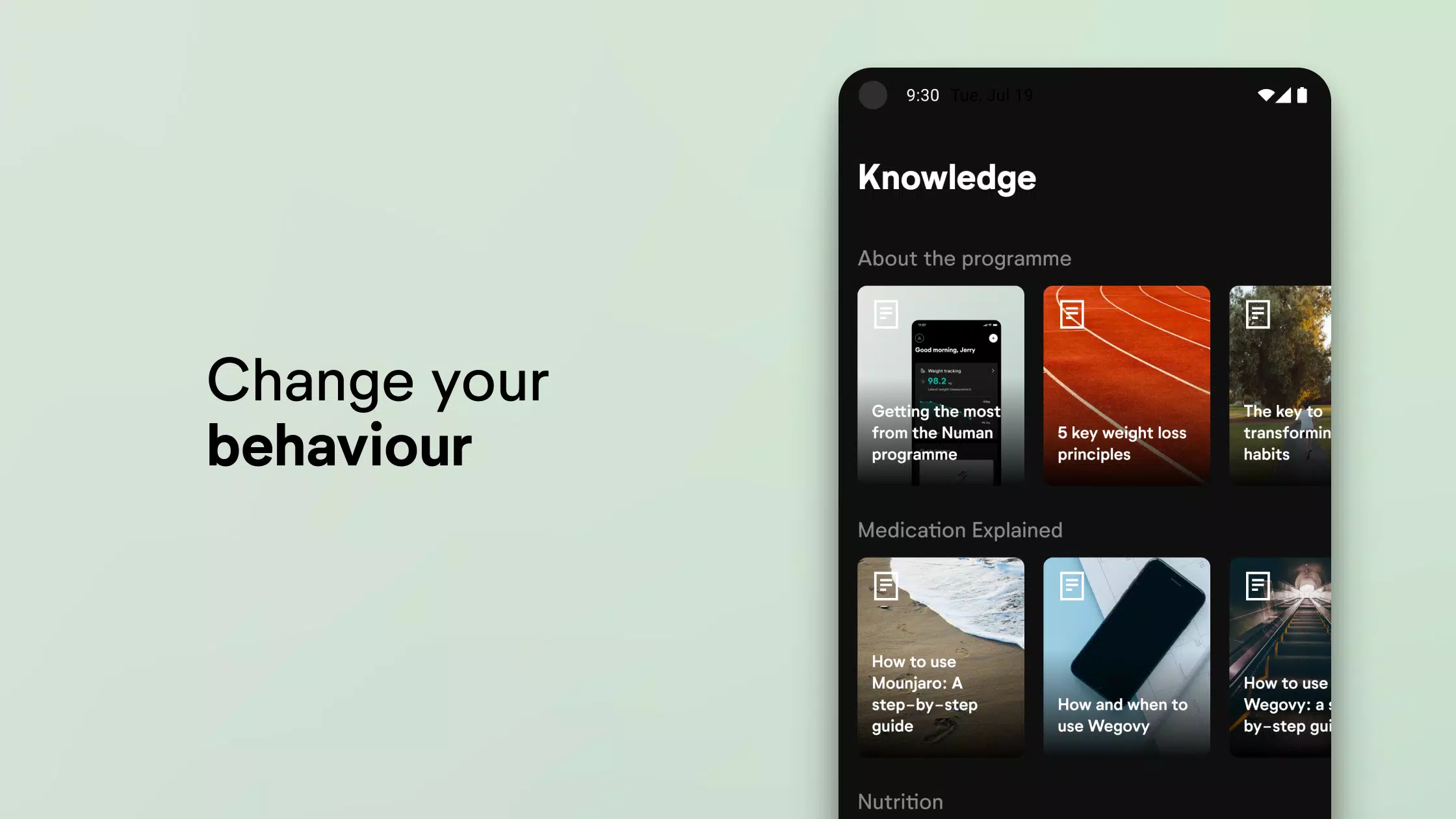 Numan  Screenshot 8