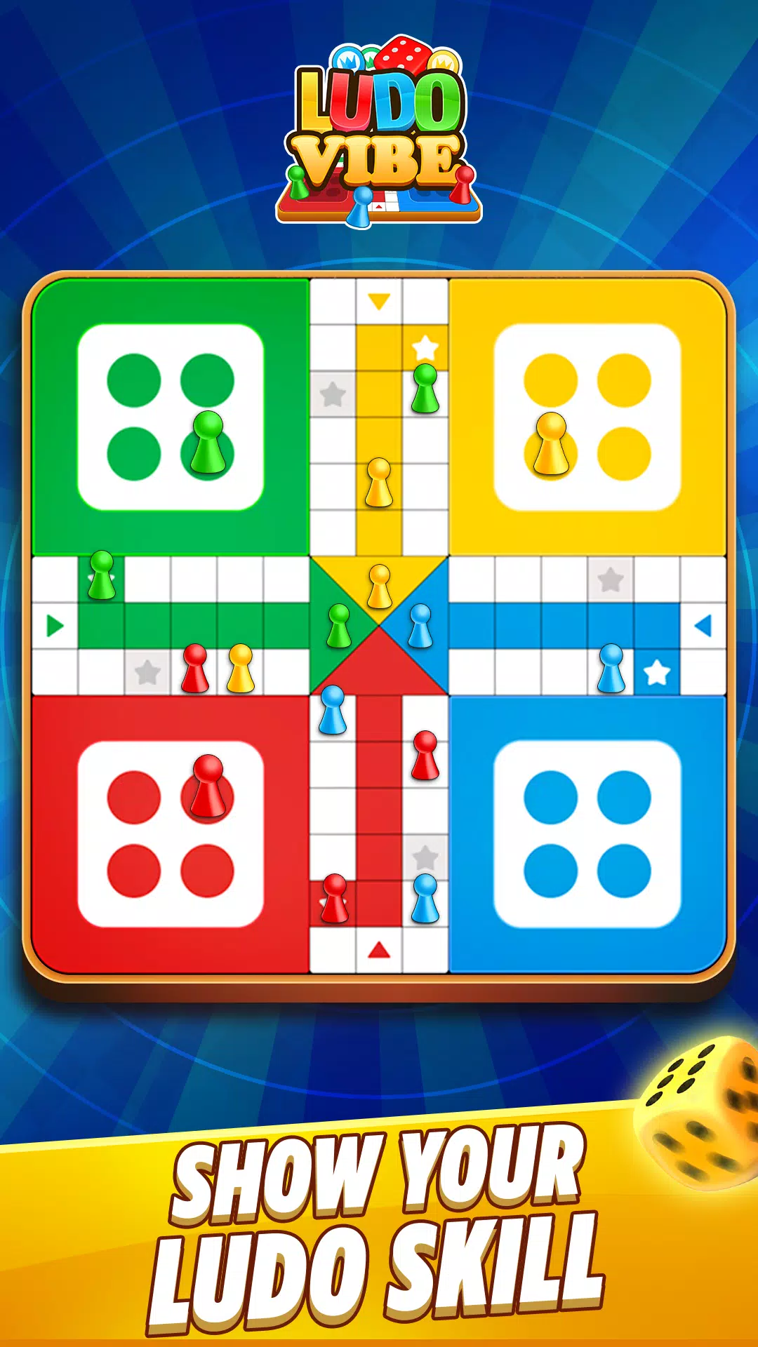 Ludo Vibe  Screenshot 4