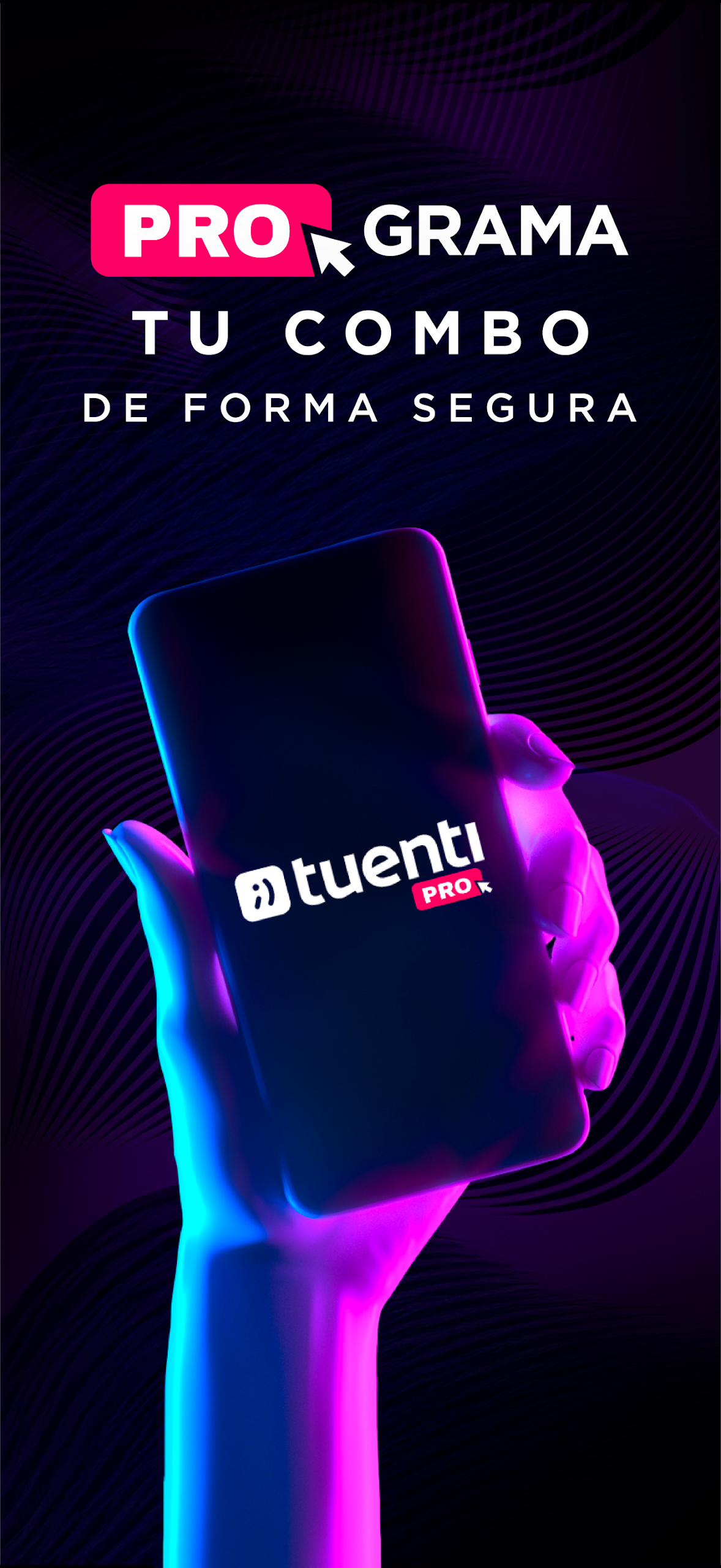 App Tuenti  Screenshot 4