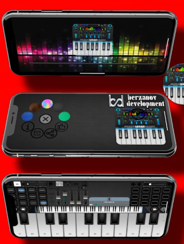 Play Real Organo  Screenshot 12