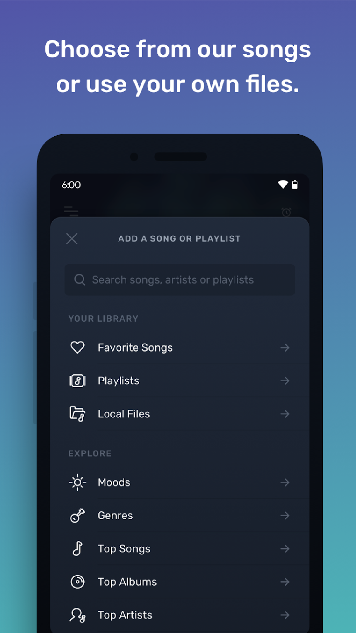Mornify  Screenshot 5